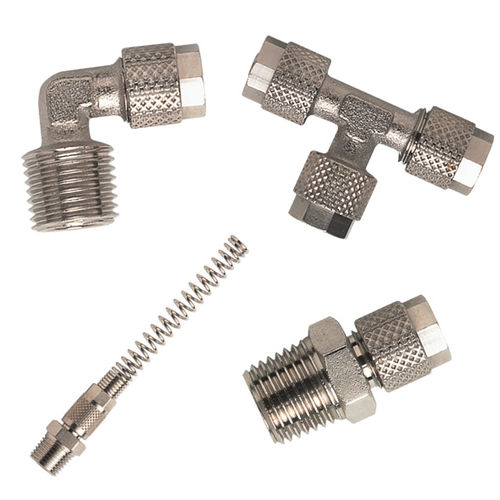 Raccord hydraulique - M series - Kee Connections - pour air comprimé / fileté / rapide