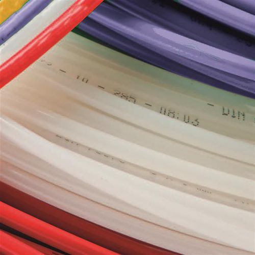 Tube pour acide - MN12 series - Kee Connections - pour carburant / pour produits alimentaires / en nylon