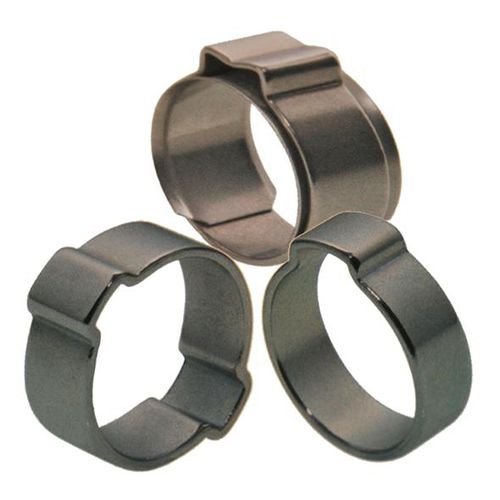 Collier de serrage en acier - OC1E series - Kee Connections - à oreille ajustable / souple