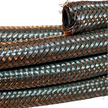 Tuyau flexible pour air - ESS series - Kee Connections - en EPDM / en caoutchouc nitrile / en acier