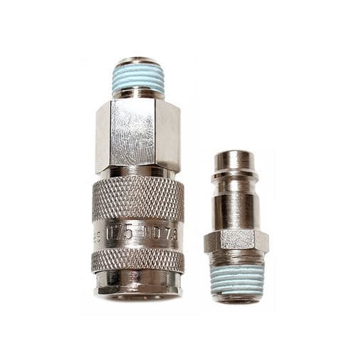 Raccord hydraulique - 075 series - Kee Connections - fileté / à bague / en EPDM