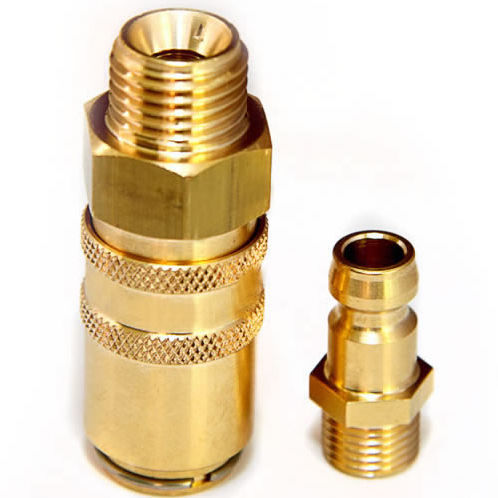Raccord hydraulique - 092CV series - Kee Connections - fileté / médium / en inox
