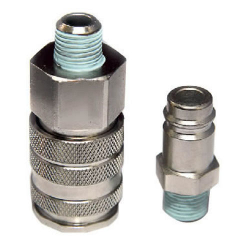 Raccord hydraulique - 100 series - Kee Connections - fileté / en acier / en EPDM
