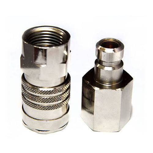 Raccord hydraulique - 103 series - Kee Connections - fileté / en acier / en nickel