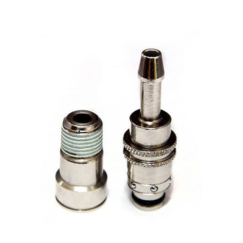Raccord hydraulique - 130 series - Kee Connections - fileté / rapide / coudé à 45°
