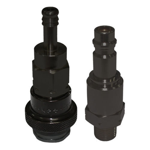 Raccord hydraulique - 380 series - Kee Connections - fileté / en EPDM / en inox