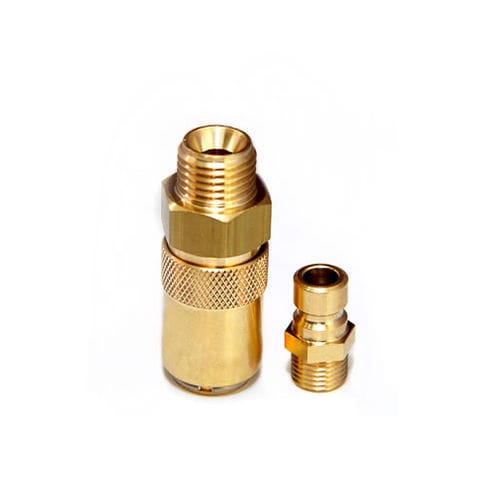 Raccord hydraulique - 388 series - Kee Connections - fileté / médium / PVC