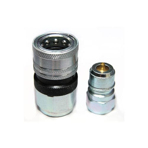 Raccord hydraulique - 399 series - Kee Connections - à bague / en EPDM / en NBR