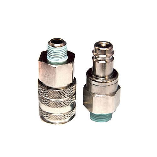 Raccord hydraulique - 400 series - Kee Connections - à bague / en EPDM / en NBR