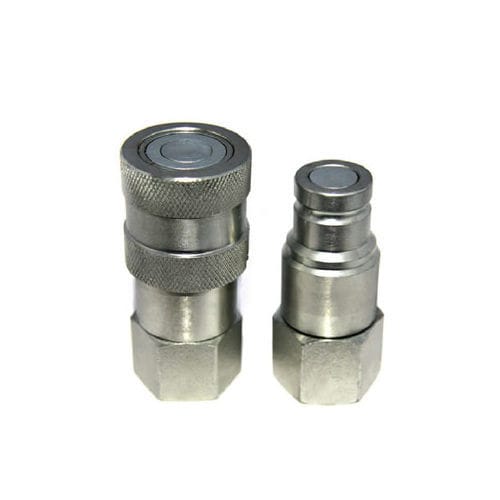 Raccord hydraulique - 490 series - Kee Connections - fileté / ISO / en NBR