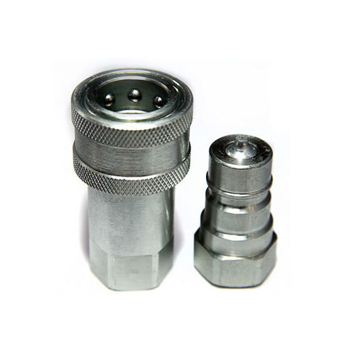 Raccord hydraulique - 499 series - Kee Connections - fileté / ISO / en NBR