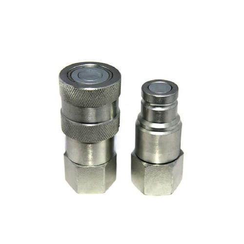 Raccord hydraulique - 549 series - Kee Connections - fileté / ISO / en NBR