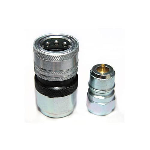 Raccord hydraulique - 550 series - Kee Connections - fileté / à bague / en EPDM