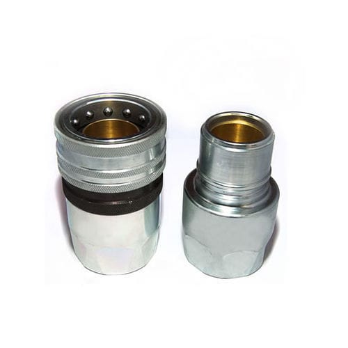 Raccord hydraulique - 600 series - Kee Connections - fileté / à bague / en EPDM