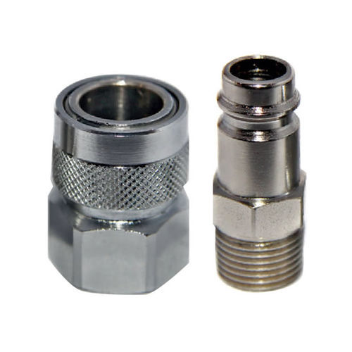 Raccord pneumatique - 801 series - Kee Connections - fileté / en EPDM / en NBR