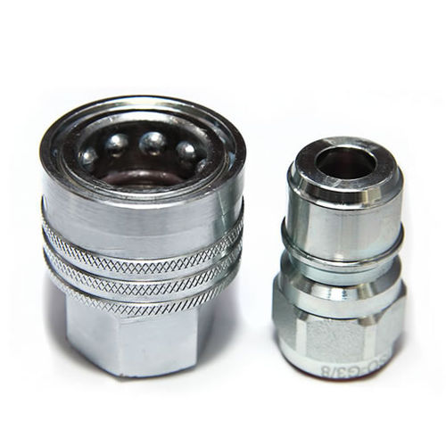 Raccord pneumatique - 802 series - Kee Connections - fileté / en EPDM / en NBR
