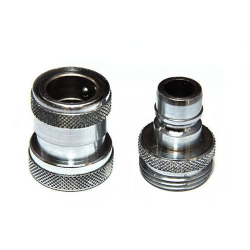 Raccord pneumatique - 900 series - Kee Connections - fileté / en EPDM / en NBR