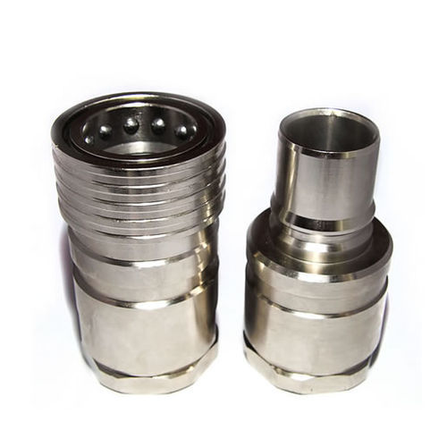 Raccord pneumatique - 960 series - Kee Connections - fileté / en EPDM / en NBR