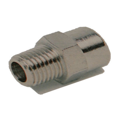 Raccord hydraulique - FP series - Kee Connections - fileté / BSPT / mâle-femelle