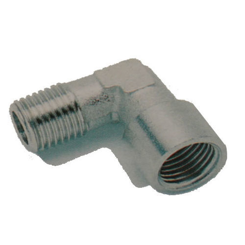 Raccord hydraulique - MM50FM50NBXN - Kee Connections - fileté / coudé / ISO