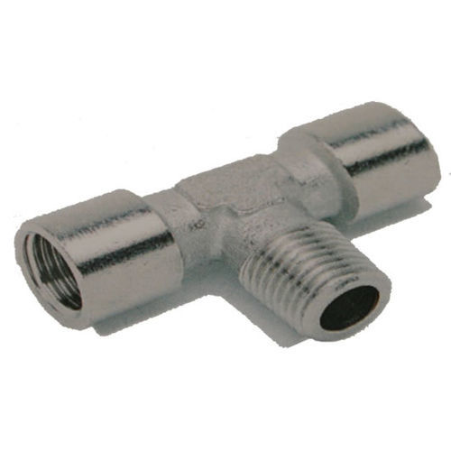 Raccord hydraulique - FP18MT18FP18BXN - Kee Connections - fileté / en T / ISO