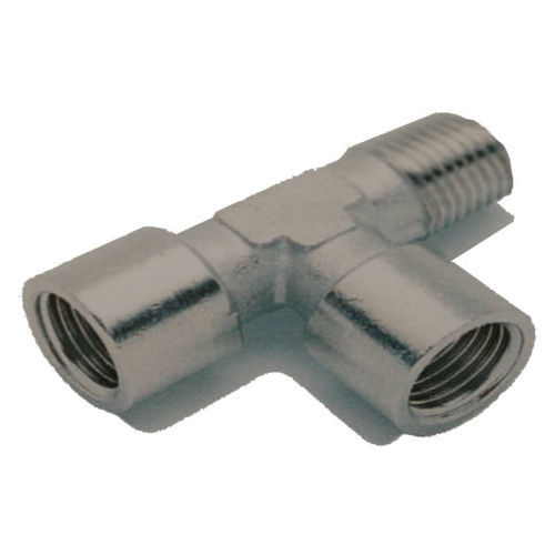 Raccord hydraulique - FP series - Kee Connections - fileté / en T / ISO