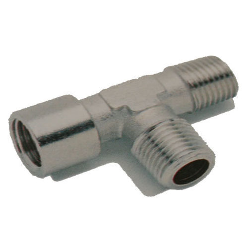 Raccord hydraulique - MT series - Kee Connections - fileté / en T / ISO