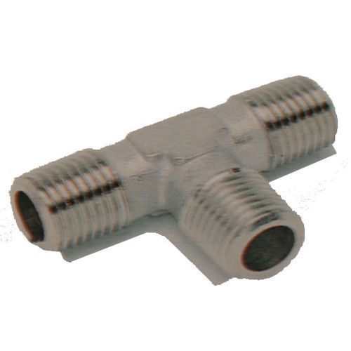 Raccord hydraulique - MT series - Kee Connections - fileté / en T / BSPT