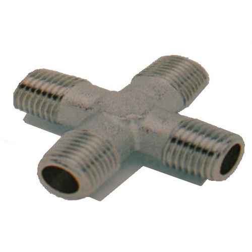 Raccord hydraulique - 4MT series - Kee Connections - fileté / en croix / ISO