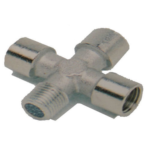 Raccord hydraulique - 3FP series - Kee Connections - fileté / en croix / ISO