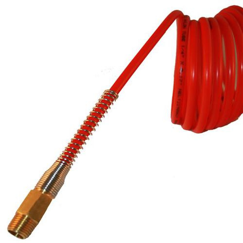 Tuyau flexible pour produits chimiques - NC0604MT14R025 - Kee Connections - pour carburant / pneumatique / pour huile