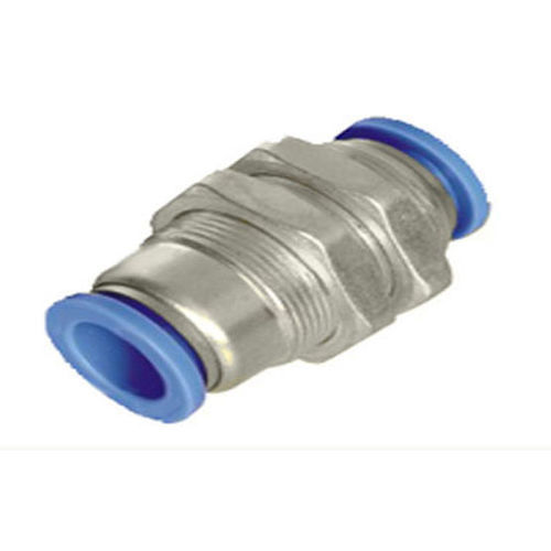Raccord pour le vide - P-EB series - Kee Connections - fileté / en thermoplastique / en NBR