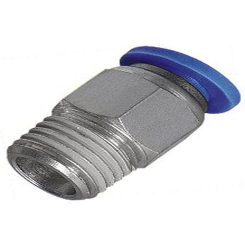 Raccord pour le vide - P-MT series - Kee Connections - fileté / BSPT / en thermoplastique