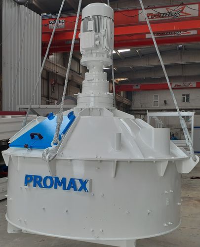 Bétonnière stationnaire - PROMAX - autonome