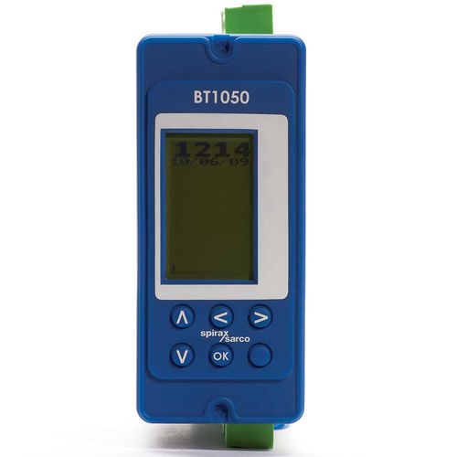 Minuterie numérique - BT1050  - Spirax Sarco - montée en panneau / sur rail DIN / de commande