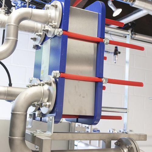 Système de récupération de chaleur - FV - Spirax Sarco