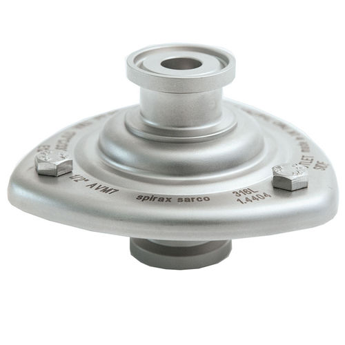 Vanne thermostatique d'évent - AVM7 - Spirax Sarco - en acier inoxydable / pour air / pour gaz
