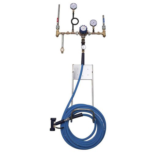 Système de lavage à eau - SB-GST-41 - Spirax Sarco - manuel