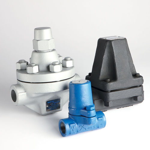 Purgeur de condensat - TD series - Spirax Sarco - automatique / thermostatique / compact