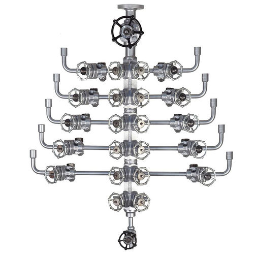 Manifold multivoie - MSC series - Spirax Sarco - de répartition