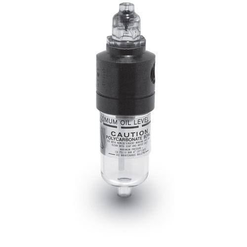 Lubrificateur d'air comprimé - ML3M - Spirax Sarco