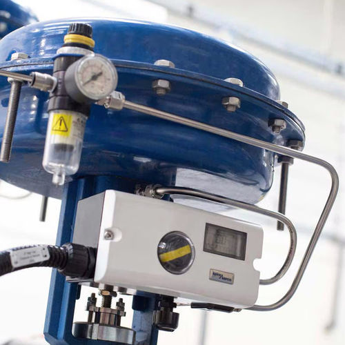 Positionneur de vanne électropneumatique - SP series - Spirax Sarco - rotatif / numérique / ATEX