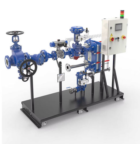 Station de relevage pour condensat - FREME - Spirax Sarco - automatique