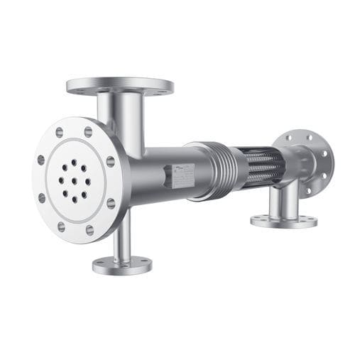Échangeur de chaleur à tubes et calandre - EVC - Spirax Sarco - liquide / liquide / compact / sanitaire