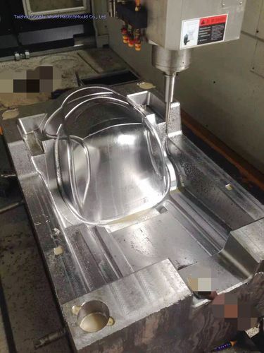 Moule d'injection plastique mono-empreinte - DDW-CHM031 - Taizhou Double World Plastic&Mould Co., Ltd. - pour chaise