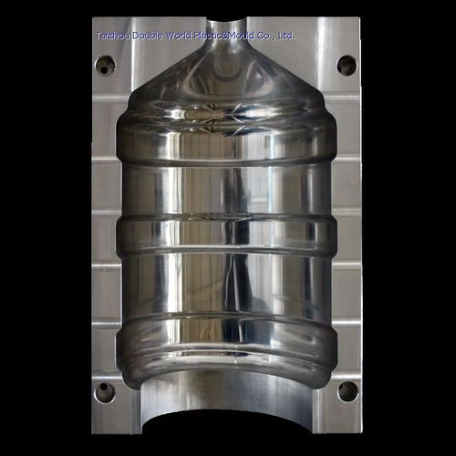 Moule de soufflage mono-empreinte - DDW-5G-bm - Taizhou Double World Plastic&Mould Co., Ltd. - pour bouteilles PET / pour l'industrie de l'emballage