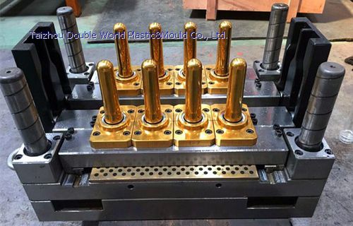 Moule d'injection plastique multi-empreintes - DDW-PM301 - Taizhou Double World Plastic&Mould Co., Ltd. - de préformes / pour l'industrie de l'emballage