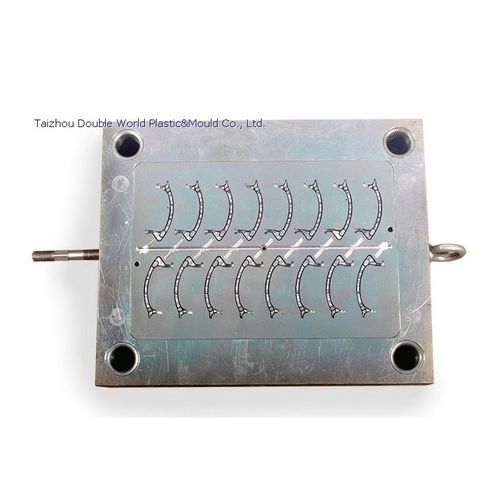 Moule d'injection plastique multi-empreintes - DDW-16CAV-hm - Taizhou Double World Plastic&Mould Co., Ltd. - couvercles / pour l'industrie de l'emballage