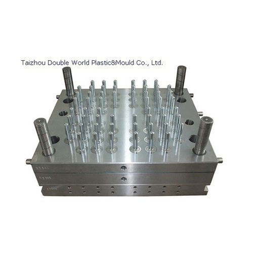 Moule d'injection plastique multi-empreintes - DDW-MDM008 - Taizhou Double World Plastic&Mould Co., Ltd. - médical