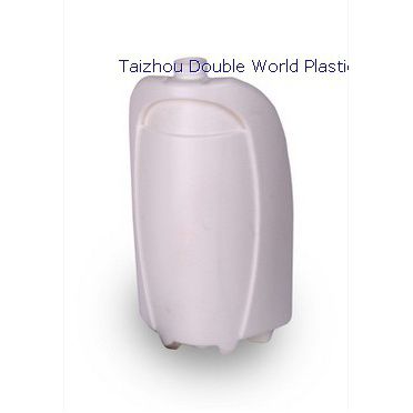 Moule d'extrusion-soufflage multi-empreintes - DDW-2CAV-tbm - Taizhou Double World Plastic&Mould Co., Ltd. - pour bouteilles PET / pour l'industrie de l'emballage